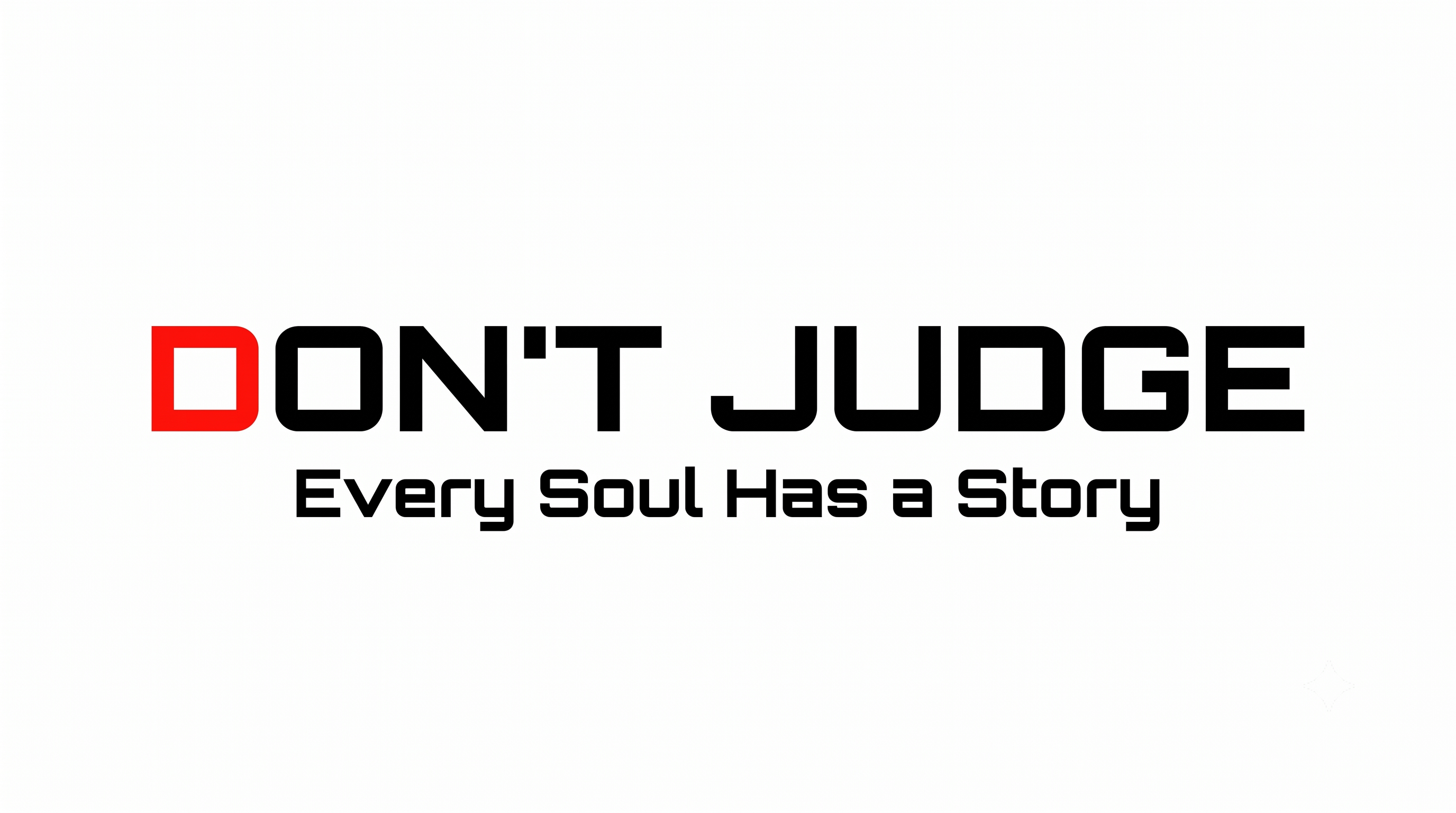 dont-judge